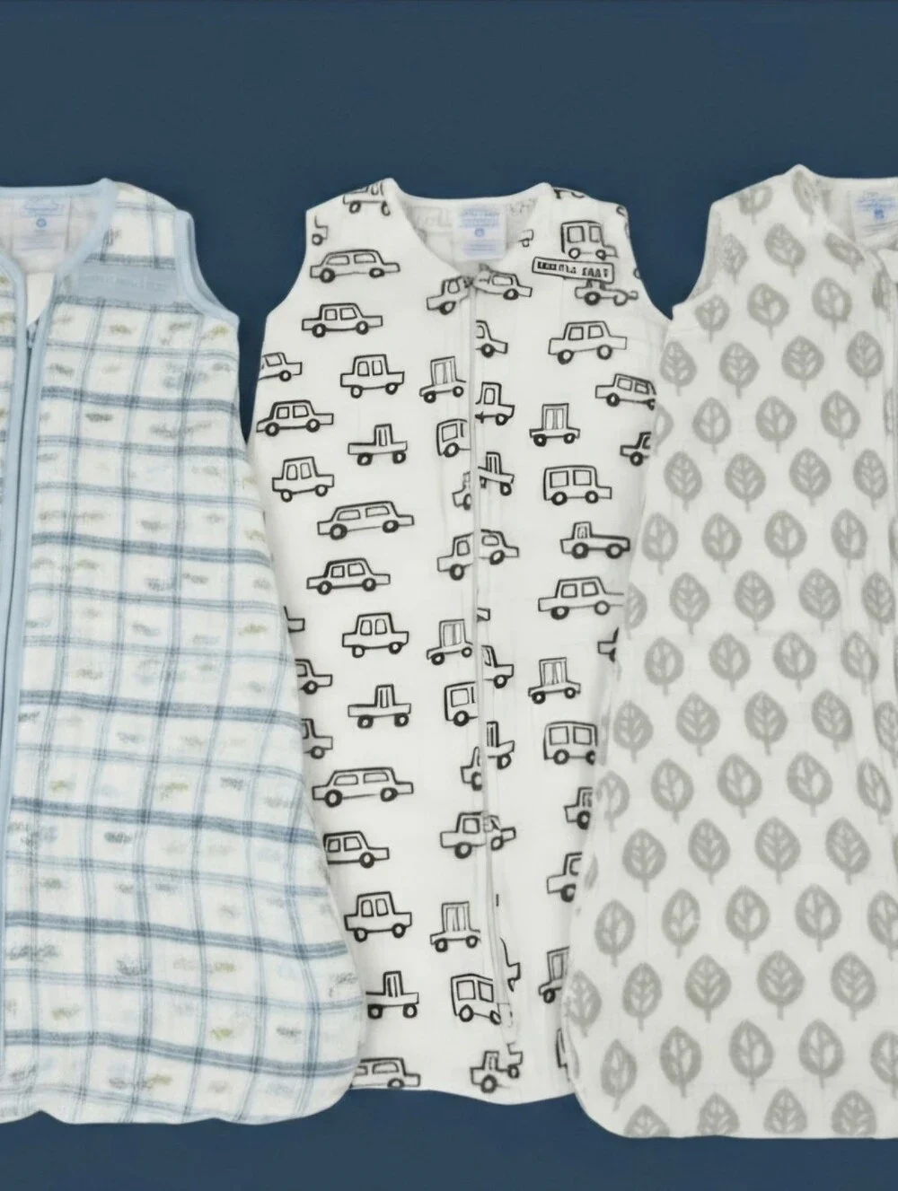 Halo Baby Sleeveless Sleep Sacks BUNDLE Of 3